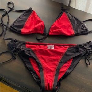 Body glove baiting suit